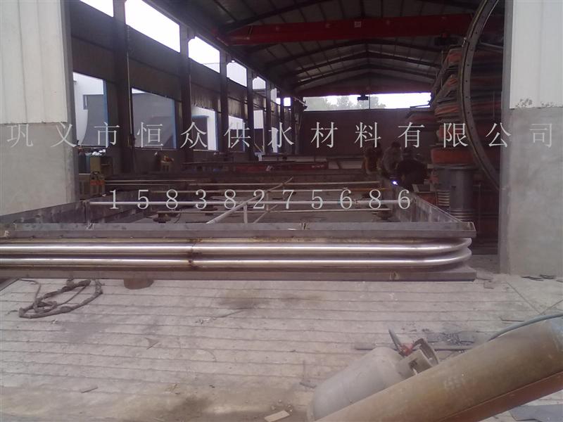 大型風道補償器